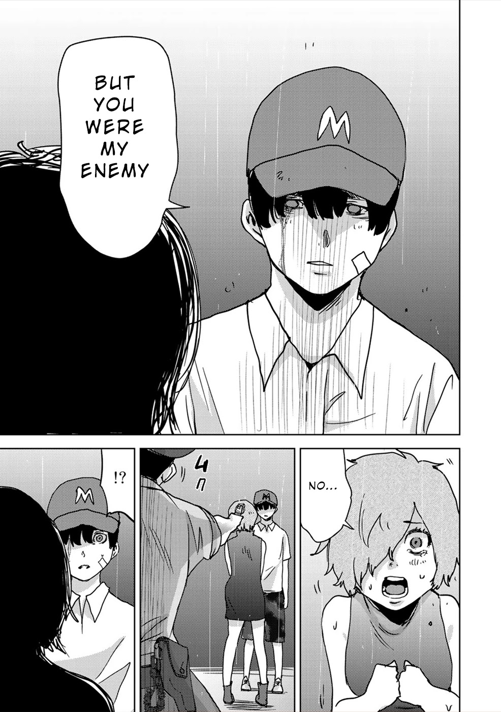 Narikawari Chapter 61 page 15 - Chapter 61: Truth