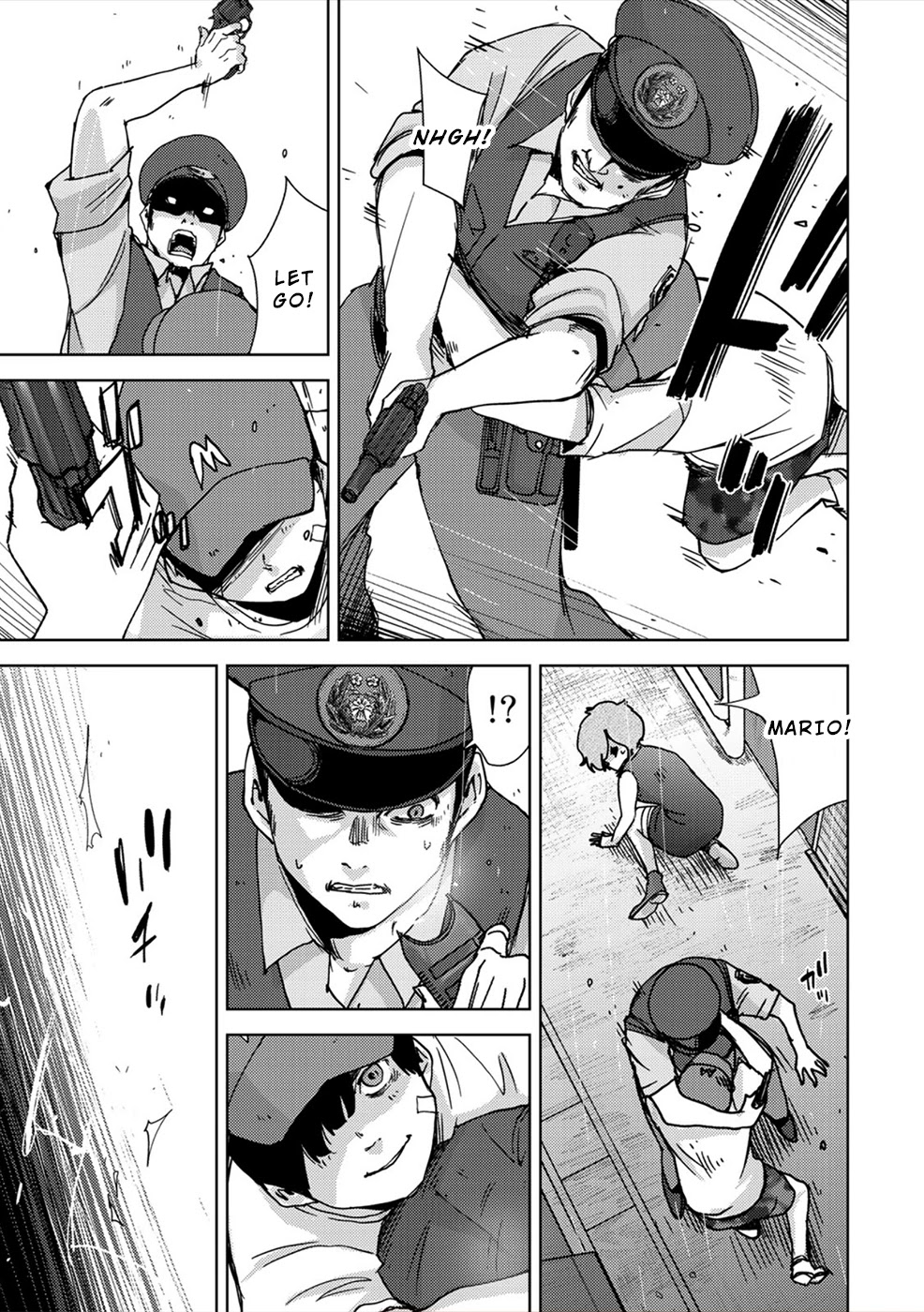 Narikawari Chapter 61 page 5 - Chapter 61: Truth