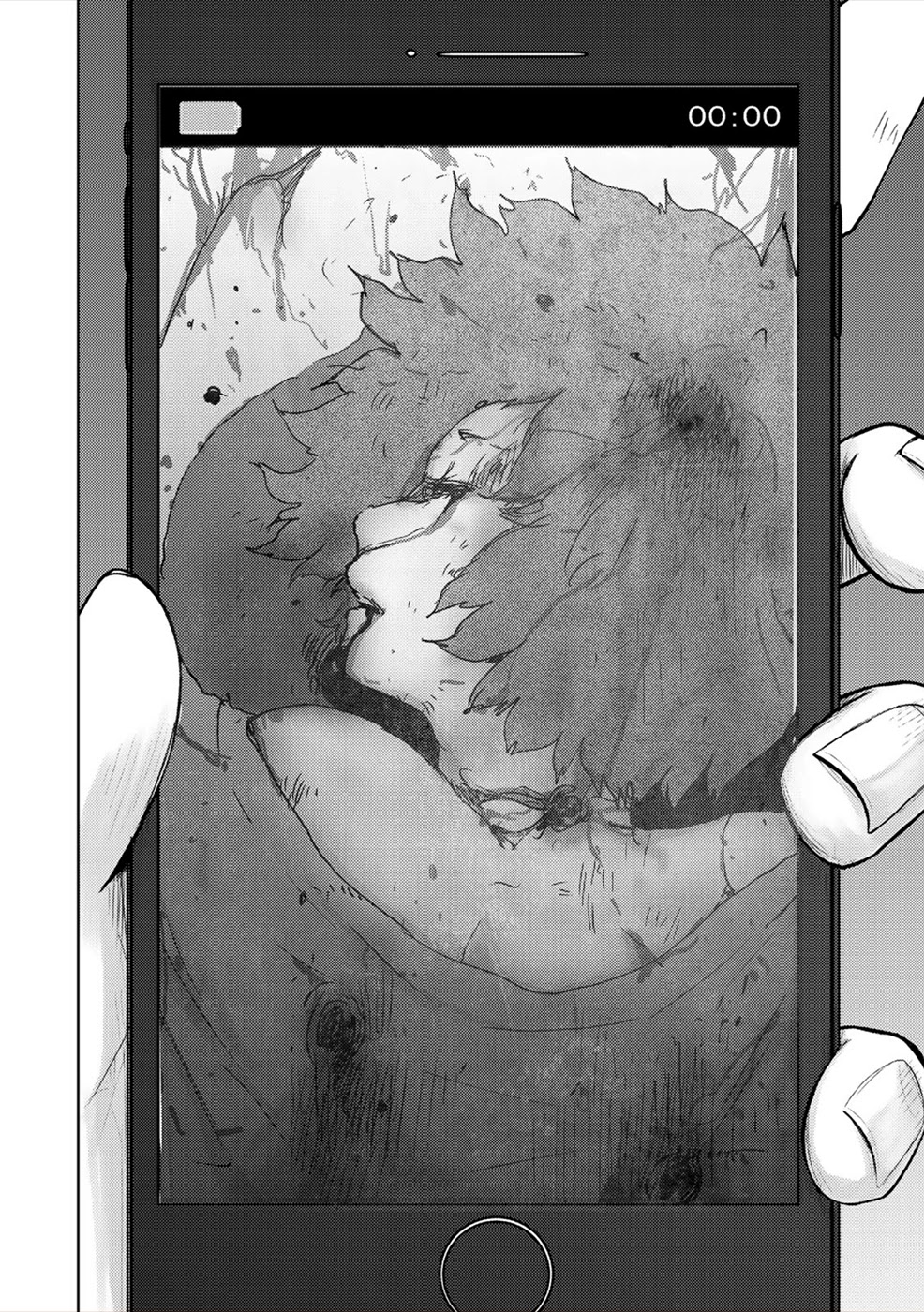 Narikawari Chapter 63 page 18 - Chapter 63: Conviction