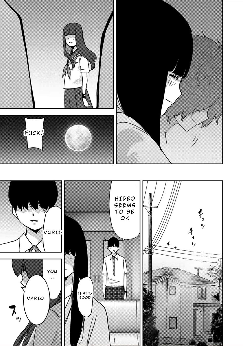 Narikawari Chapter 65 page 13 - Chapter 65: The Final Hour