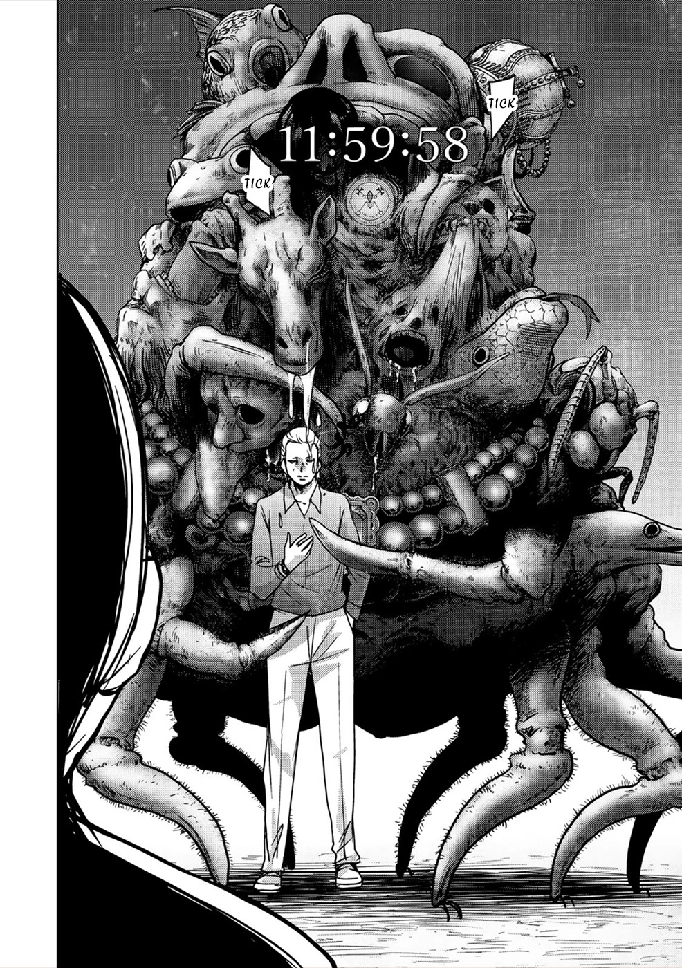 Narikawari Chapter 65 page 6 - Chapter 65: The Final Hour