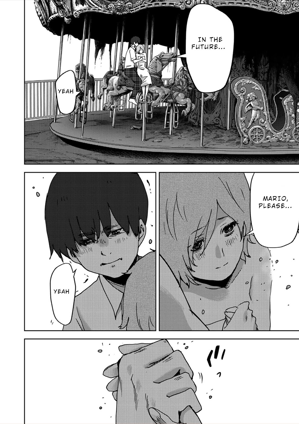 Narikawari Chapter 67 page 10 - Chapter 67: No-one Else (Final Chapter) [END]