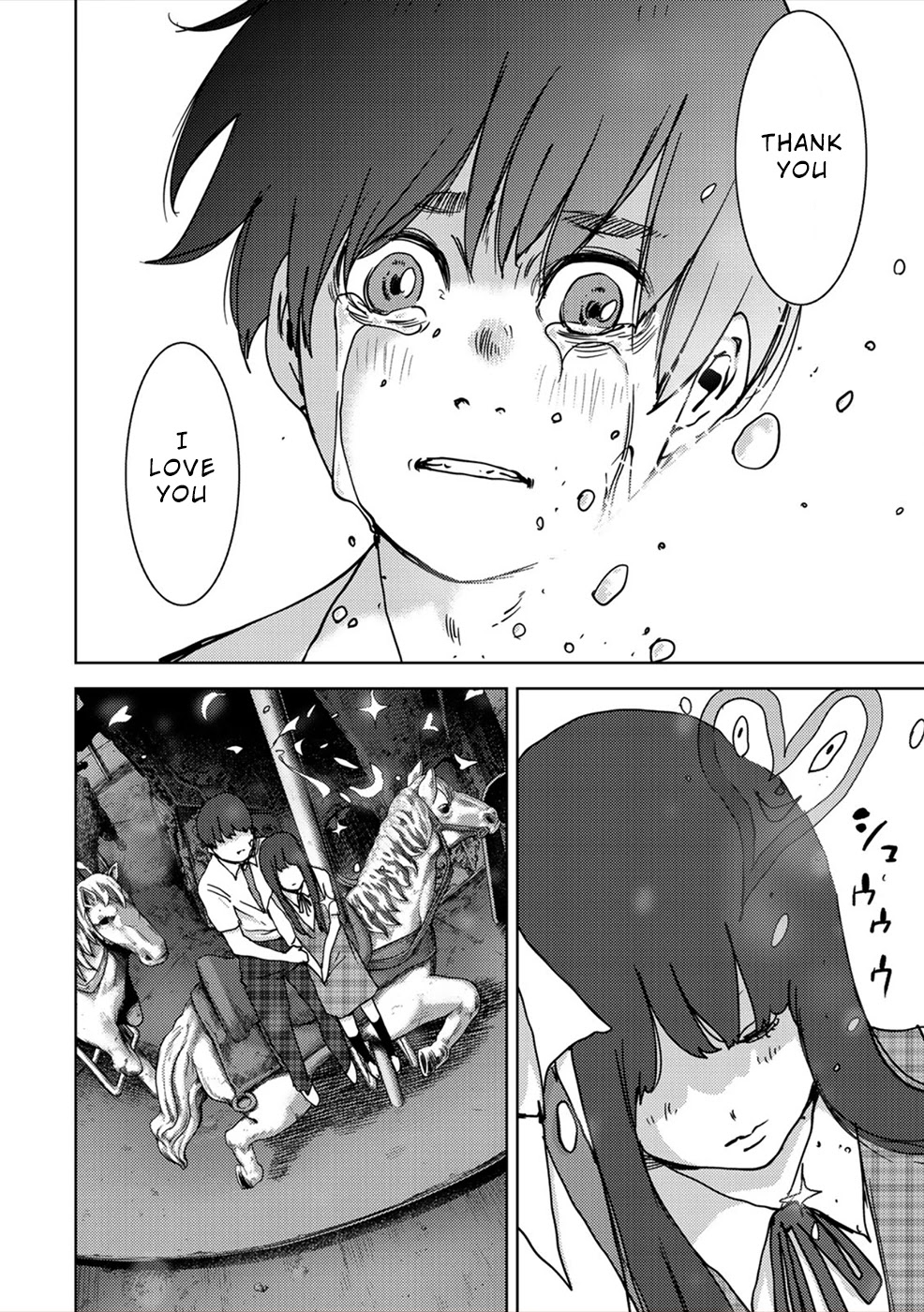 Narikawari Chapter 67 page 12 - Chapter 67: No-one Else (Final Chapter) [END]