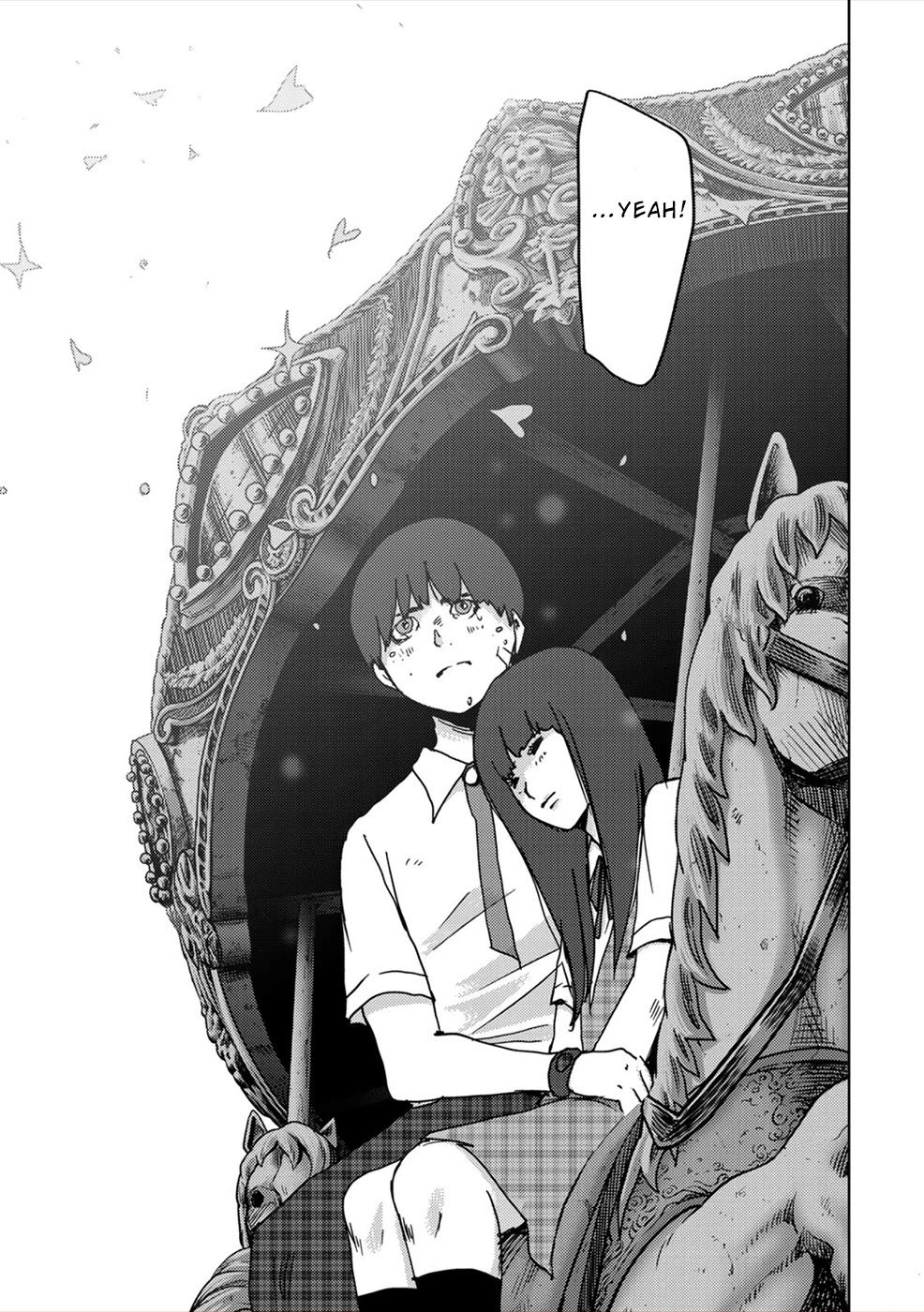 Narikawari Chapter 67 page 13 - Chapter 67: No-one Else (Final Chapter) [END]