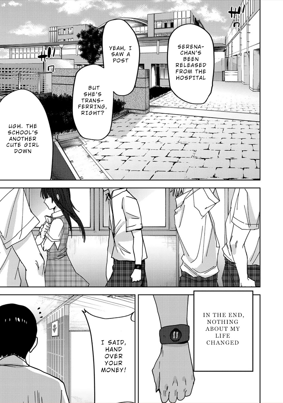 Narikawari Chapter 67 page 15 - Chapter 67: No-one Else (Final Chapter) [END]