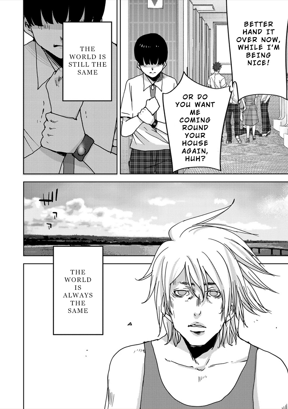 Narikawari Chapter 67 page 16 - Chapter 67: No-one Else (Final Chapter) [END]