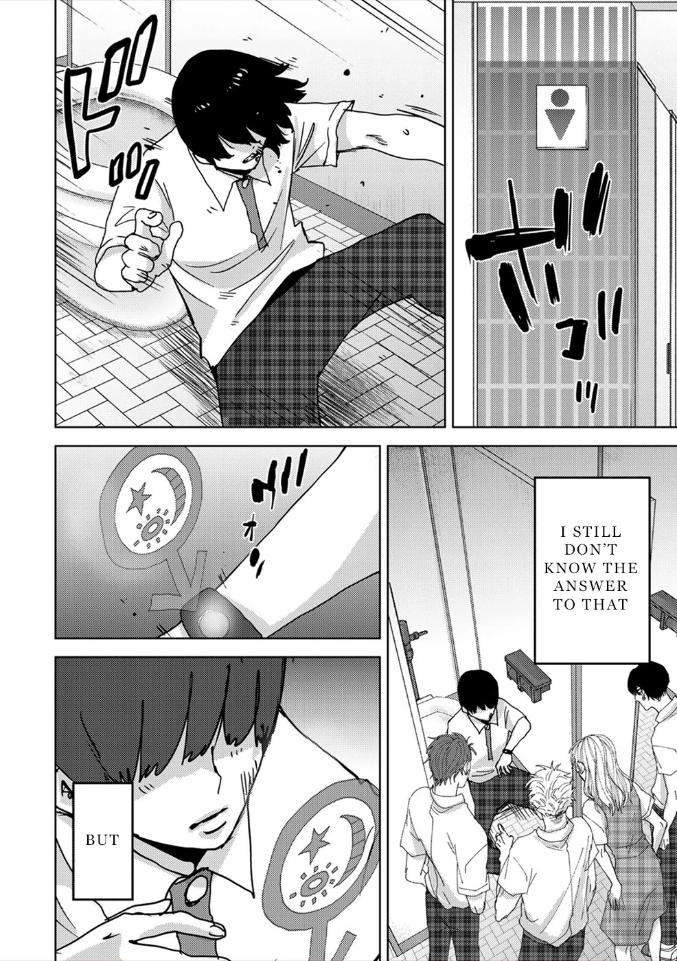 Narikawari Chapter 67 page 18 - Chapter 67: No-one Else (Final Chapter) [END]