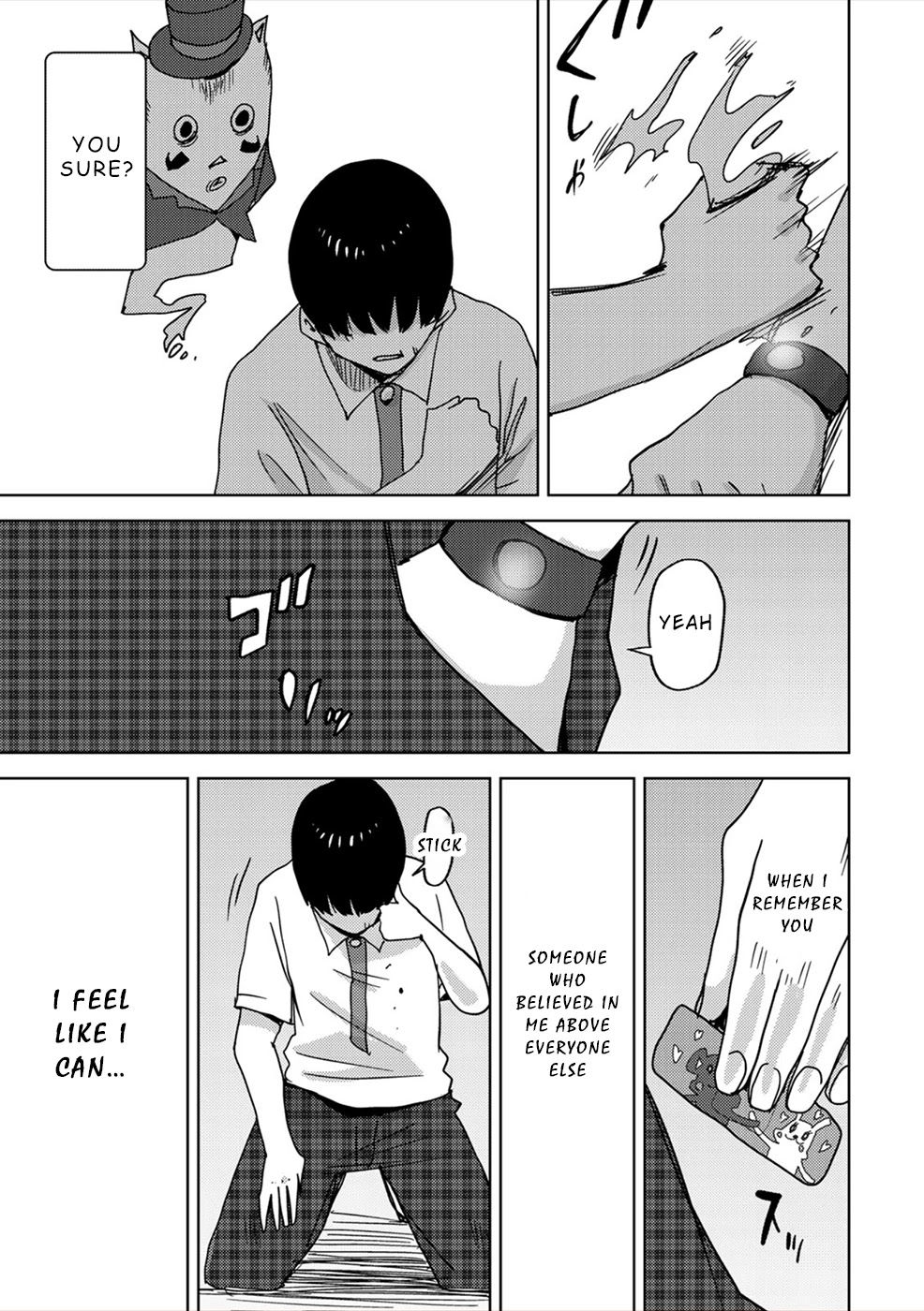 Narikawari Chapter 67 page 19 - Chapter 67: No-one Else (Final Chapter) [END]