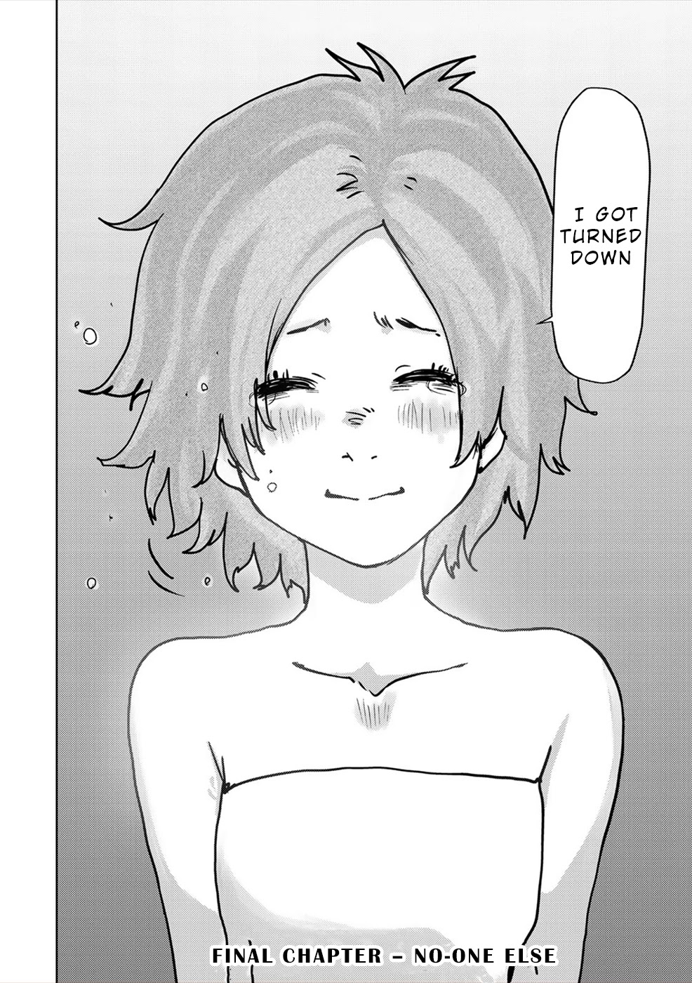 Narikawari Chapter 67 page 2 - Chapter 67: No-one Else (Final Chapter) [END]