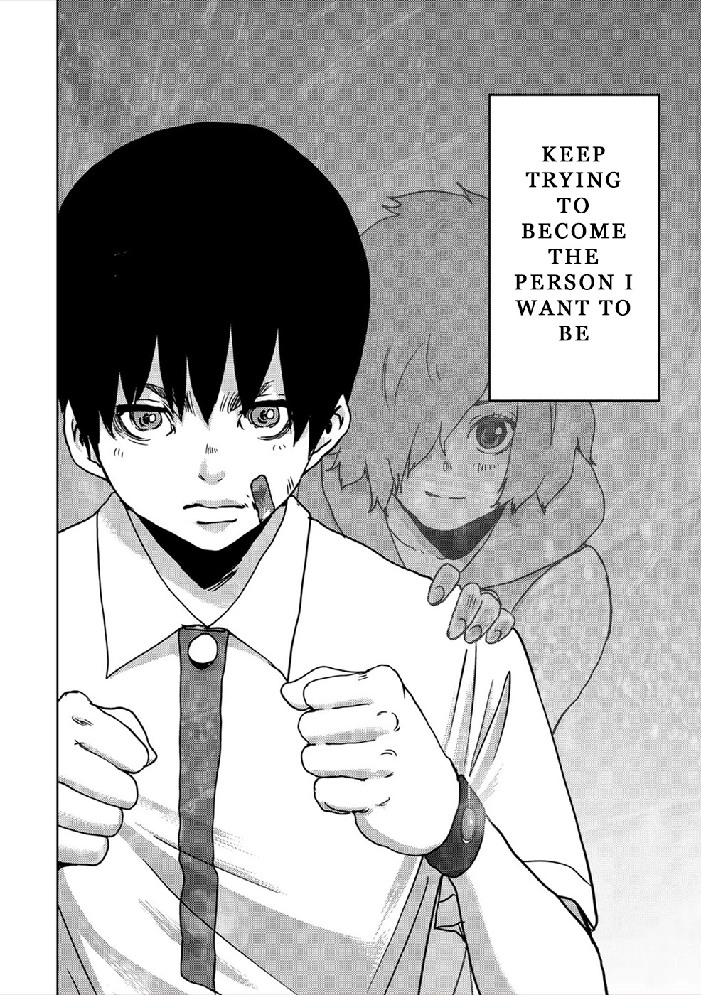 Narikawari Chapter 67 page 20 - Chapter 67: No-one Else (Final Chapter) [END]