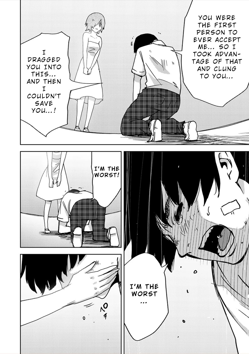 Narikawari Chapter 67 page 4 - Chapter 67: No-one Else (Final Chapter) [END]