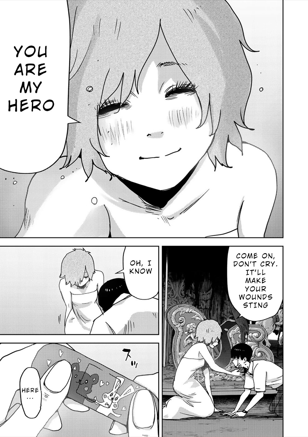 Narikawari Chapter 67 page 7 - Chapter 67: No-one Else (Final Chapter) [END]