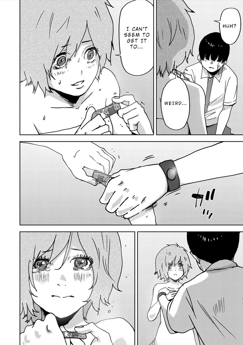 Narikawari Chapter 67 page 8 - Chapter 67: No-one Else (Final Chapter) [END]