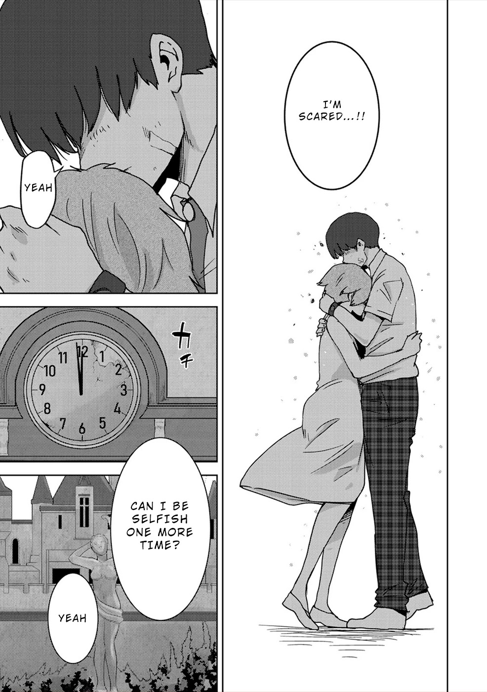 Narikawari Chapter 67 page 9 - Chapter 67: No-one Else (Final Chapter) [END]