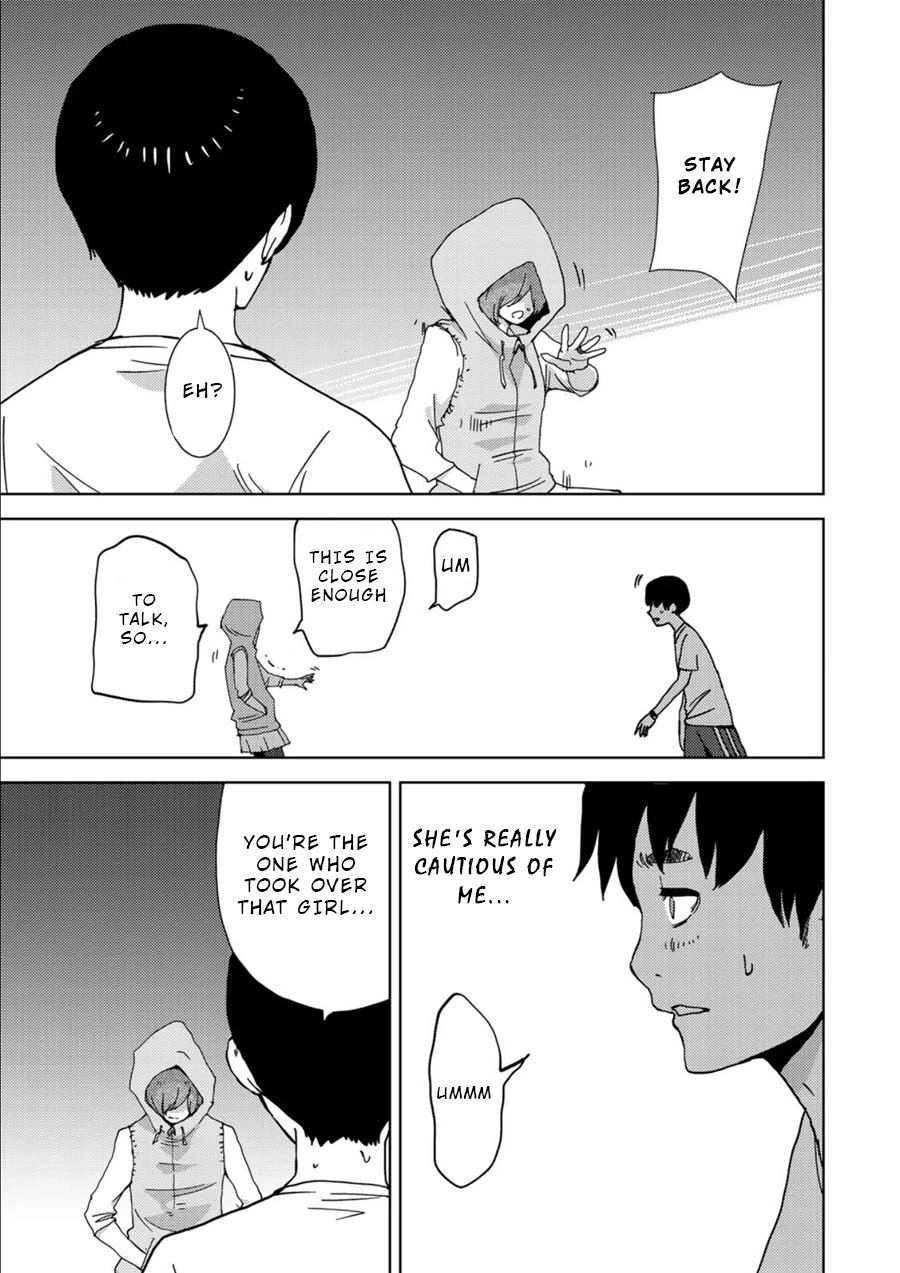 Narikawari Chapter 7 page 5 - Chapter 7: Both Sides
