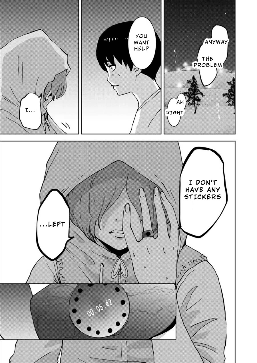 Narikawari Chapter 7 page 7 - Chapter 7: Both Sides