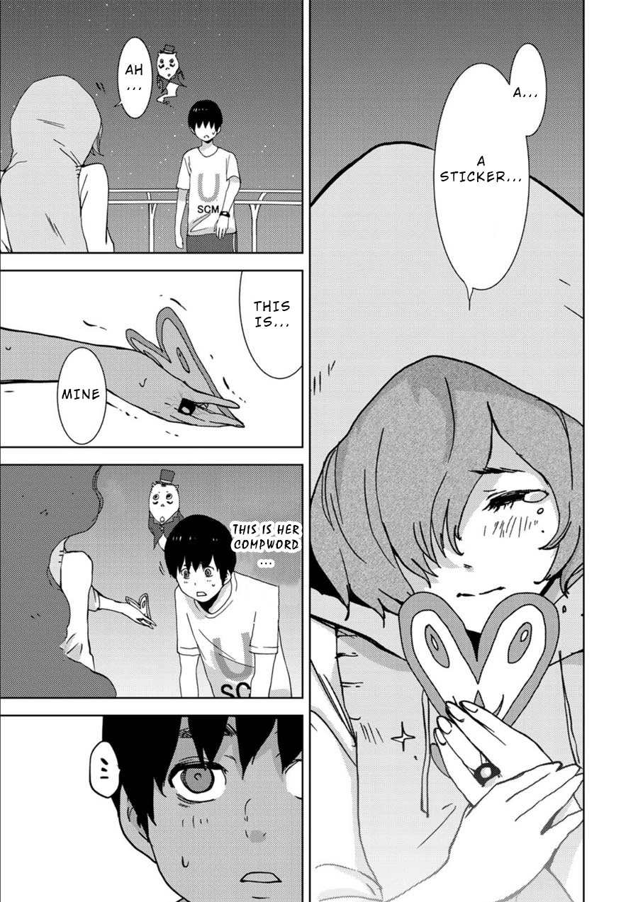 Narikawari Chapter 8 page 8 - Chapter 8: Hagure Morii