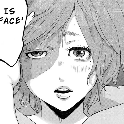 Narikawari Chapter 8: Hagure Morii cover