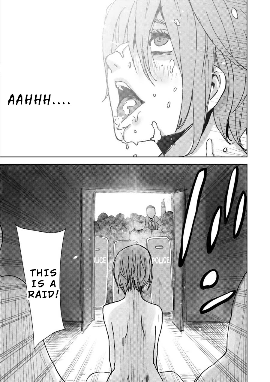Narikawari Chapter 9.5 page 7 - Chapter 9.5: Savage Possession Chapter