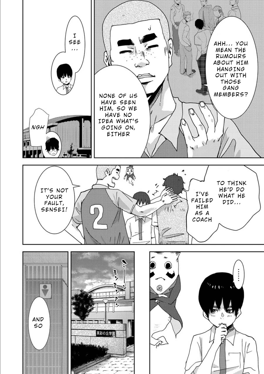 Narikawari Chapter 9 page 10 - Chapter 9: Possessing the Opposite Sex