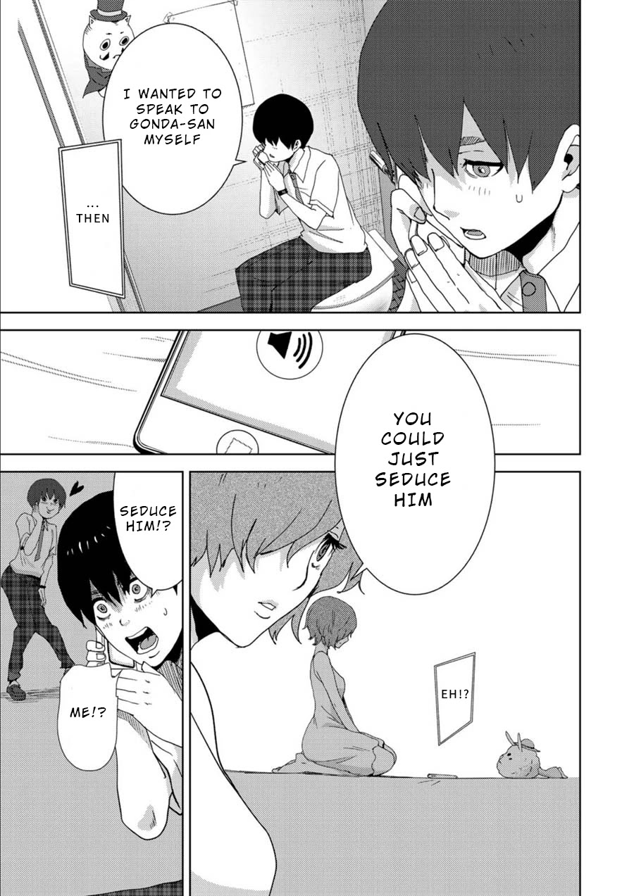 Narikawari Chapter 9 page 11 - Chapter 9: Possessing the Opposite Sex