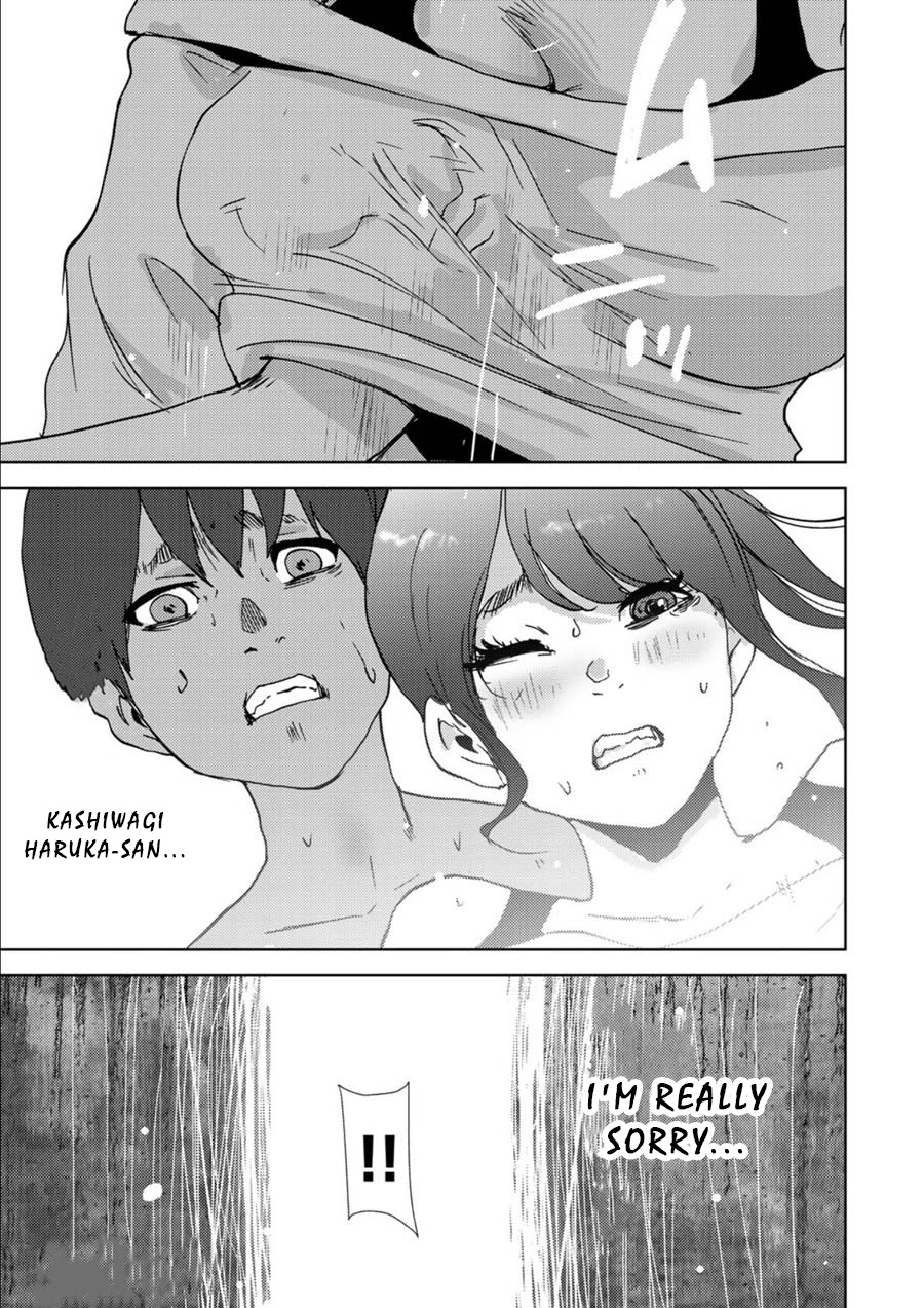 Narikawari Chapter 9 page 15 - Chapter 9: Possessing the Opposite Sex