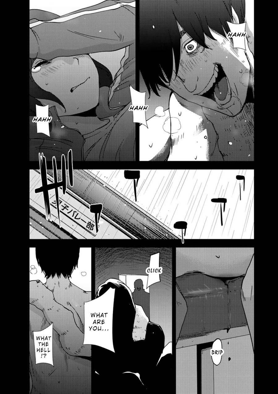 Narikawari Chapter 9 page 3 - Chapter 9: Possessing the Opposite Sex