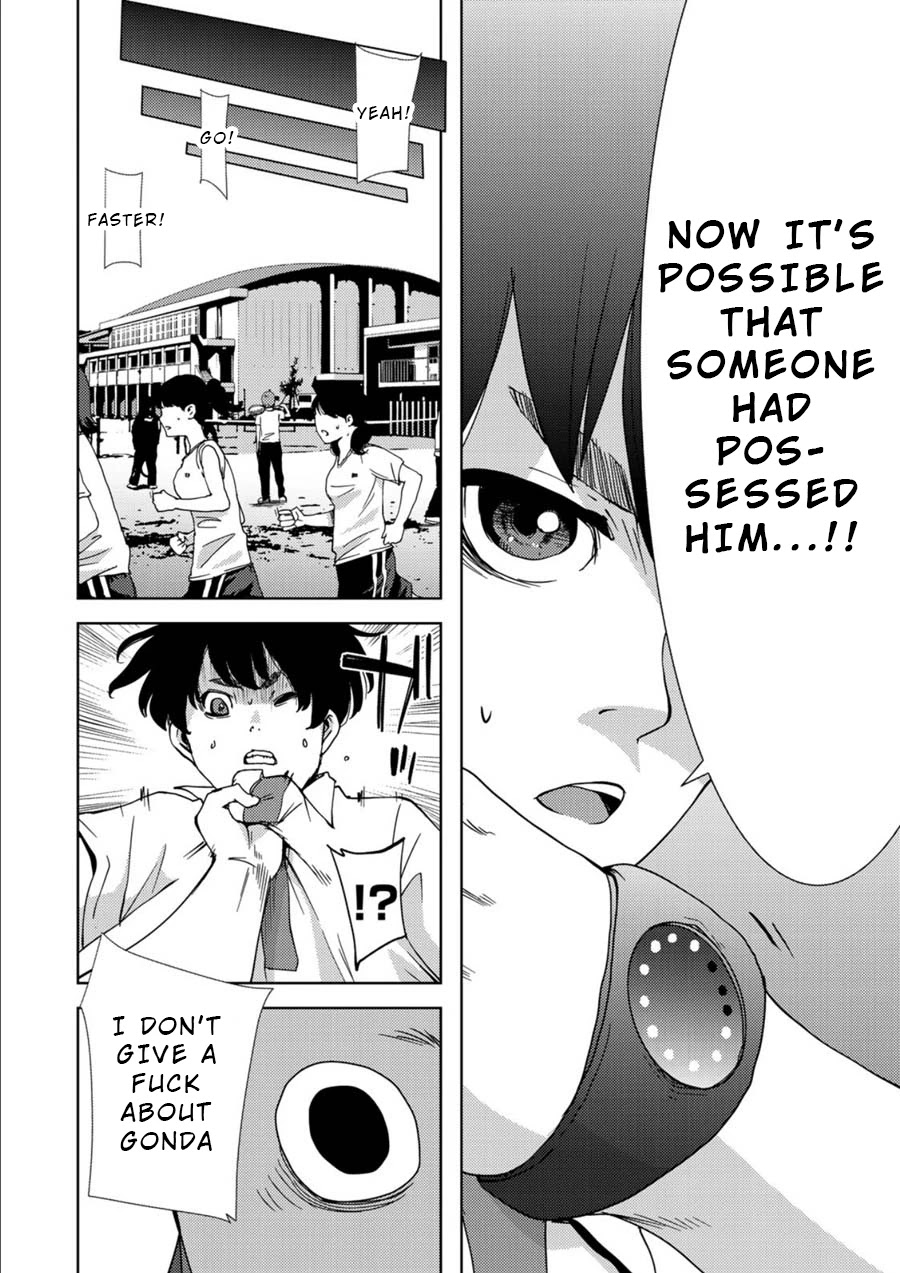 Narikawari Chapter 9 page 6 - Chapter 9: Possessing the Opposite Sex