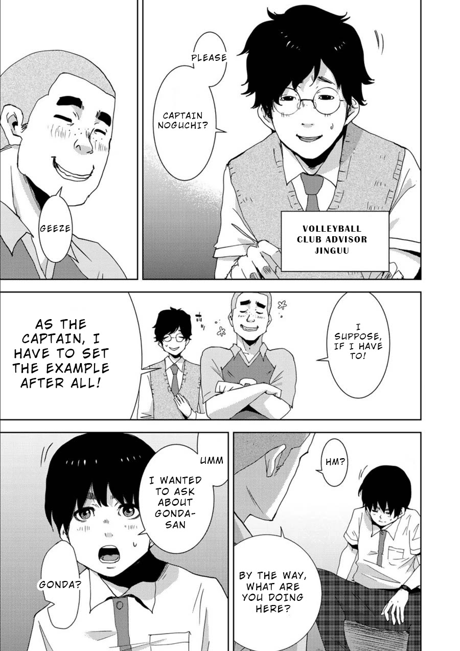 Narikawari Chapter 9 page 9 - Chapter 9: Possessing the Opposite Sex