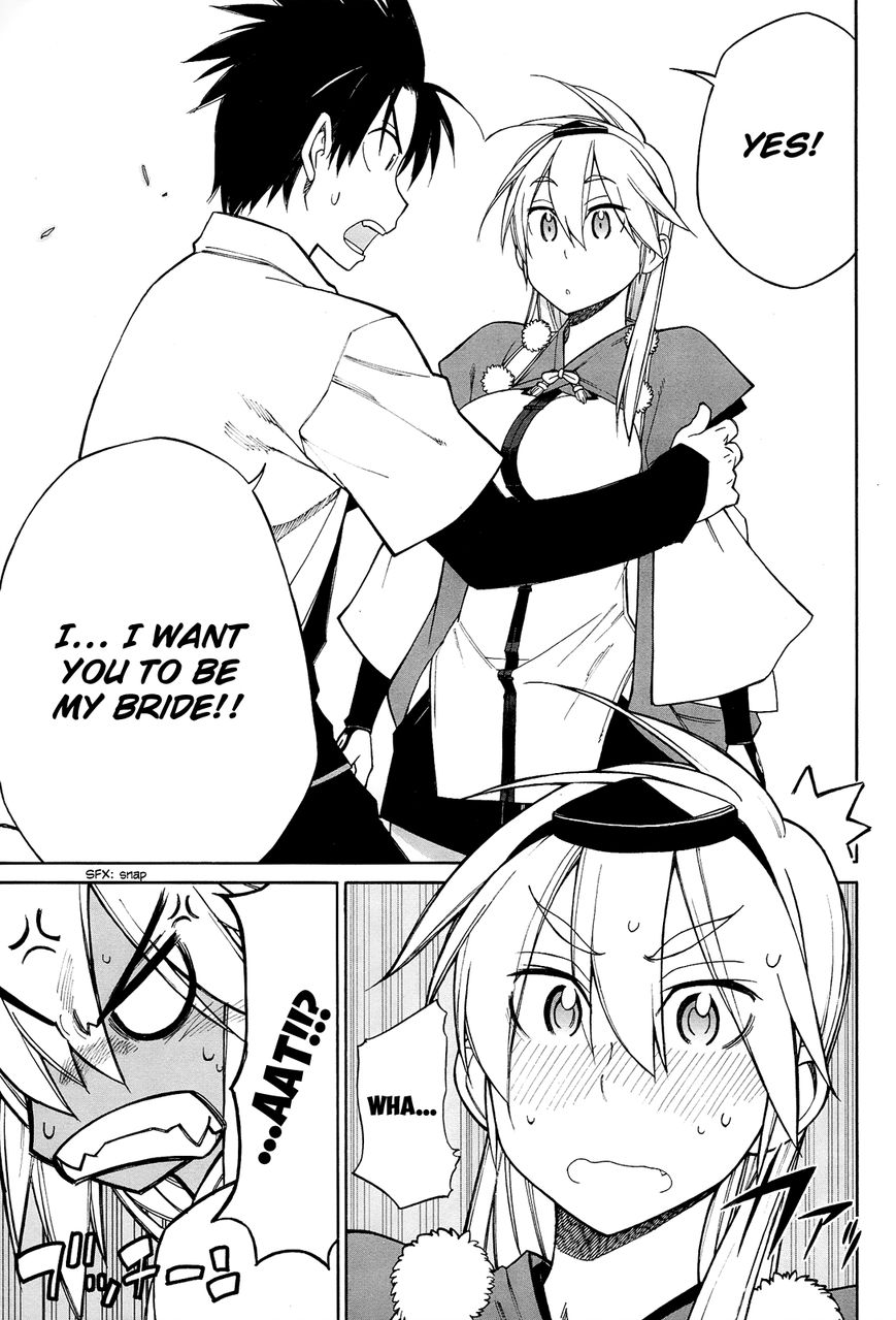 Nariyuki Makase no Tengu Michi Chapter 13 page 16 - Chapter 13 : The Scroll of Nariyuki Makase no Tengu Michi (Part 2)(End)