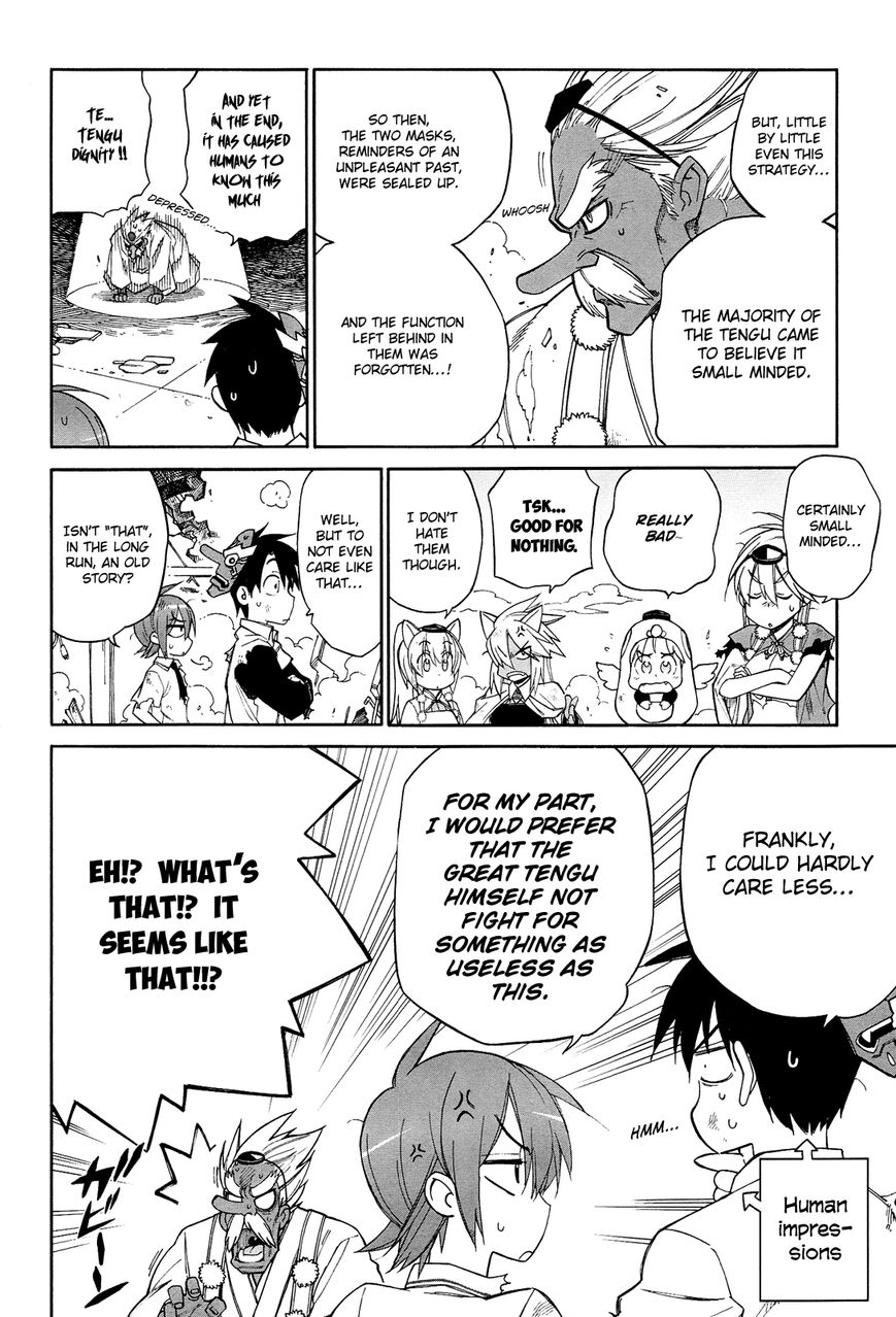 Nariyuki Makase no Tengu Michi Chapter 13 page 25 - Chapter 13 : The Scroll of Nariyuki Makase no Tengu Michi (Part 2)(End)