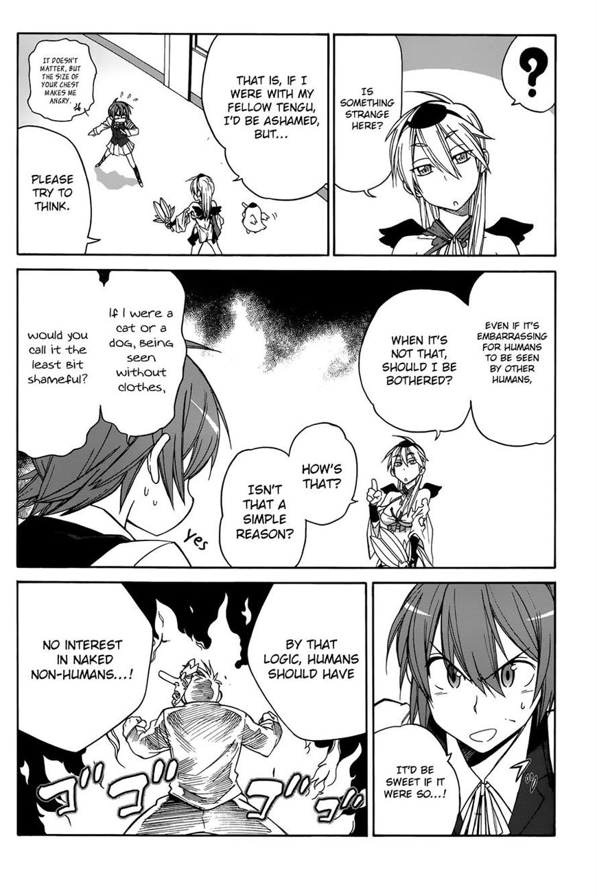 Nariyuki Makase no Tengu Michi Chapter 2 page 22 - Chapter 2