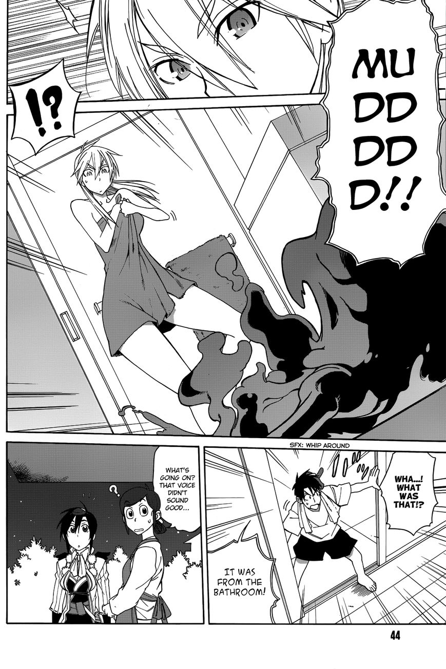 Nariyuki Makase no Tengu Michi Chapter 3 page 20 - Chapter 3