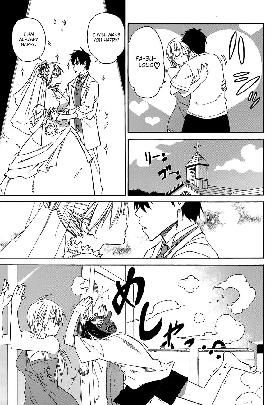Nariyuki Makase no Tengu Michi Chapter 3 page 23 - Chapter 3