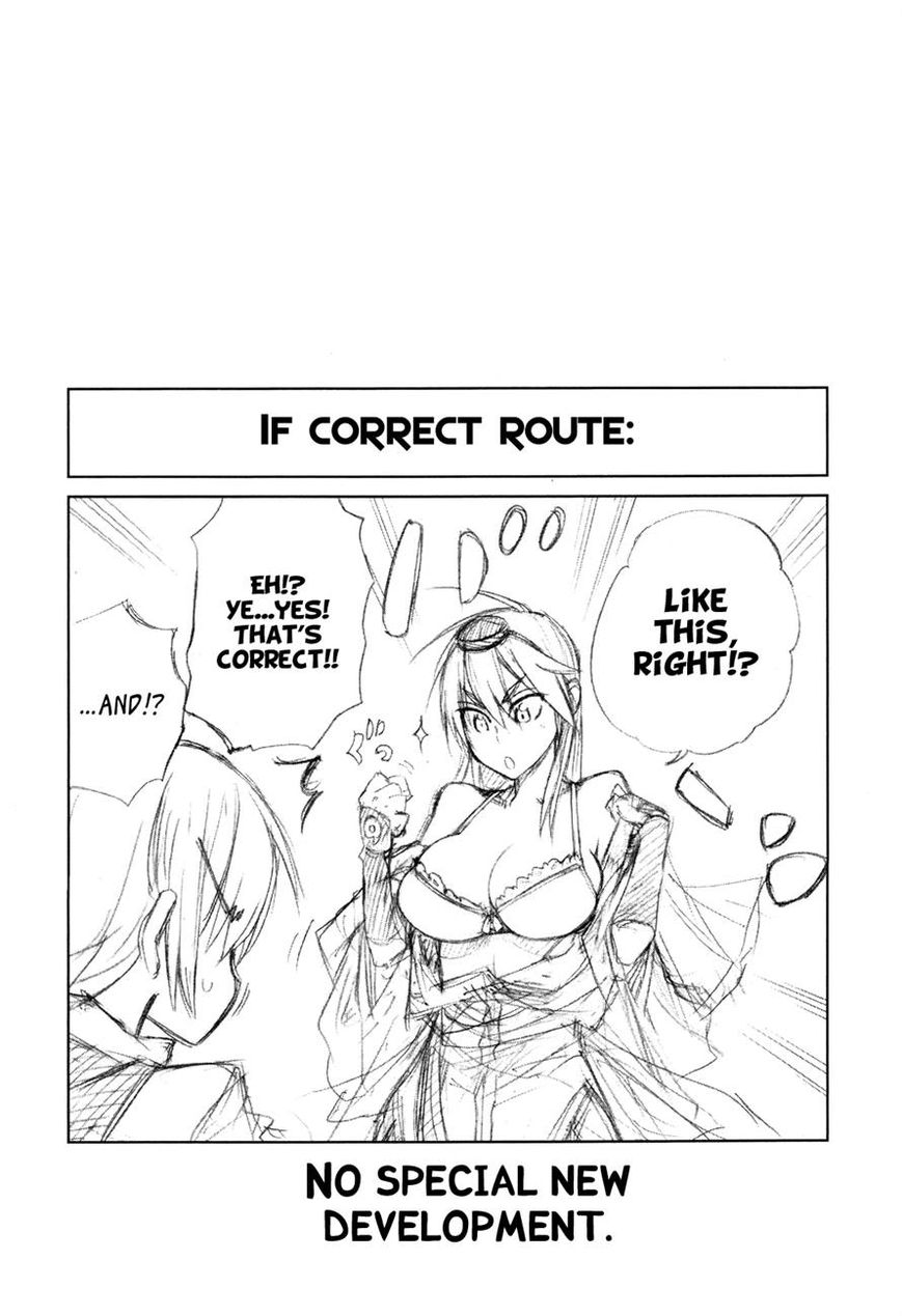 Nariyuki Makase no Tengu Michi Chapter 5 page 24 - Chapter 5