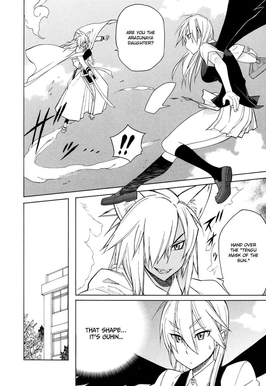 Nariyuki Makase no Tengu Michi Chapter 6 page 10 - Chapter 6