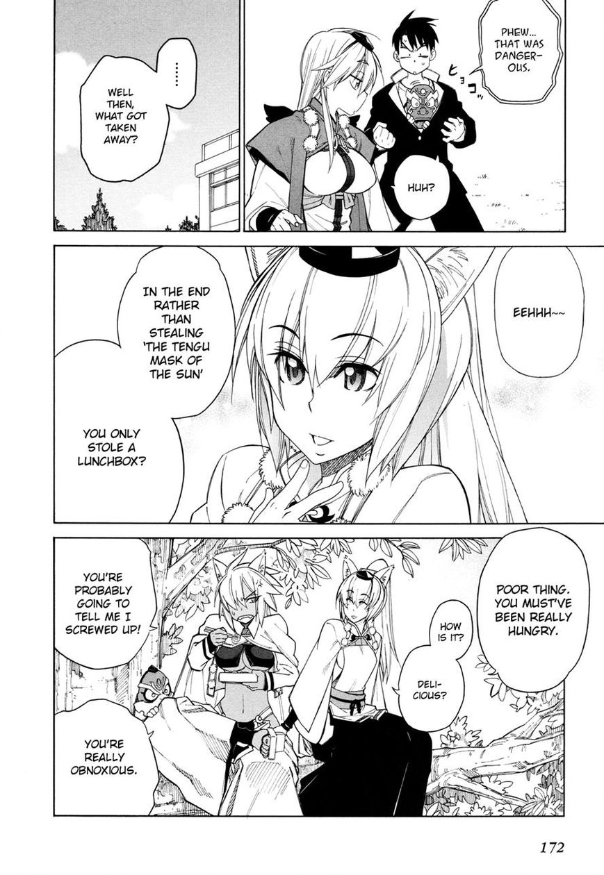 Nariyuki Makase no Tengu Michi Chapter 6 page 26 - Chapter 6