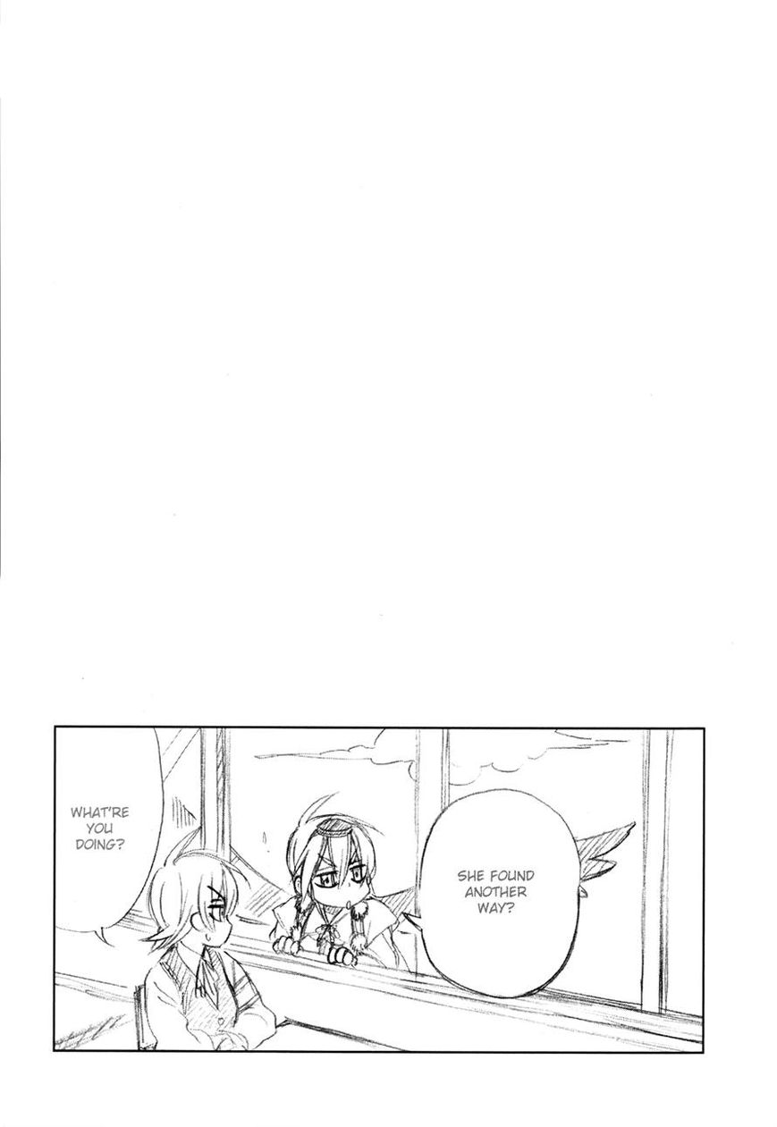 Nariyuki Makase no Tengu Michi Chapter 6 page 29 - Chapter 6