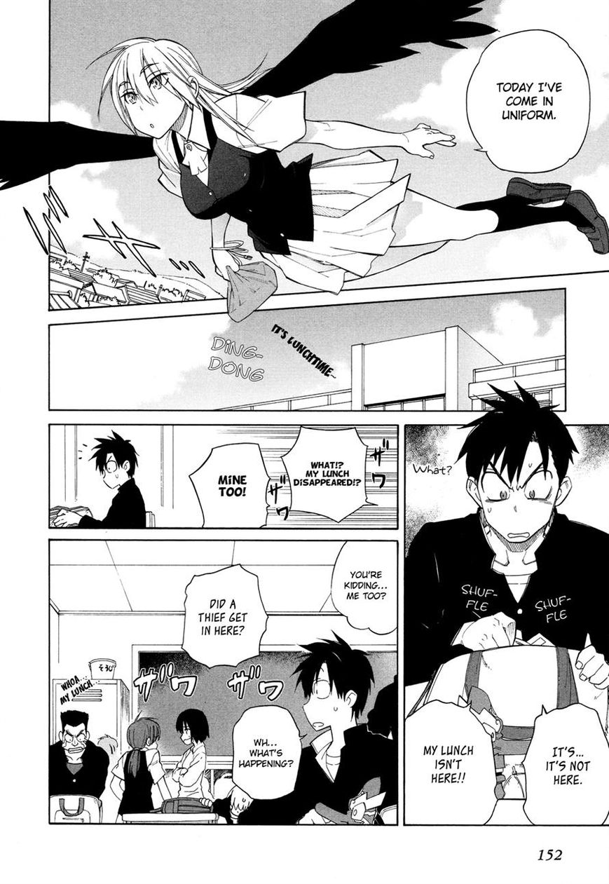Nariyuki Makase no Tengu Michi Chapter 6 page 6 - Chapter 6