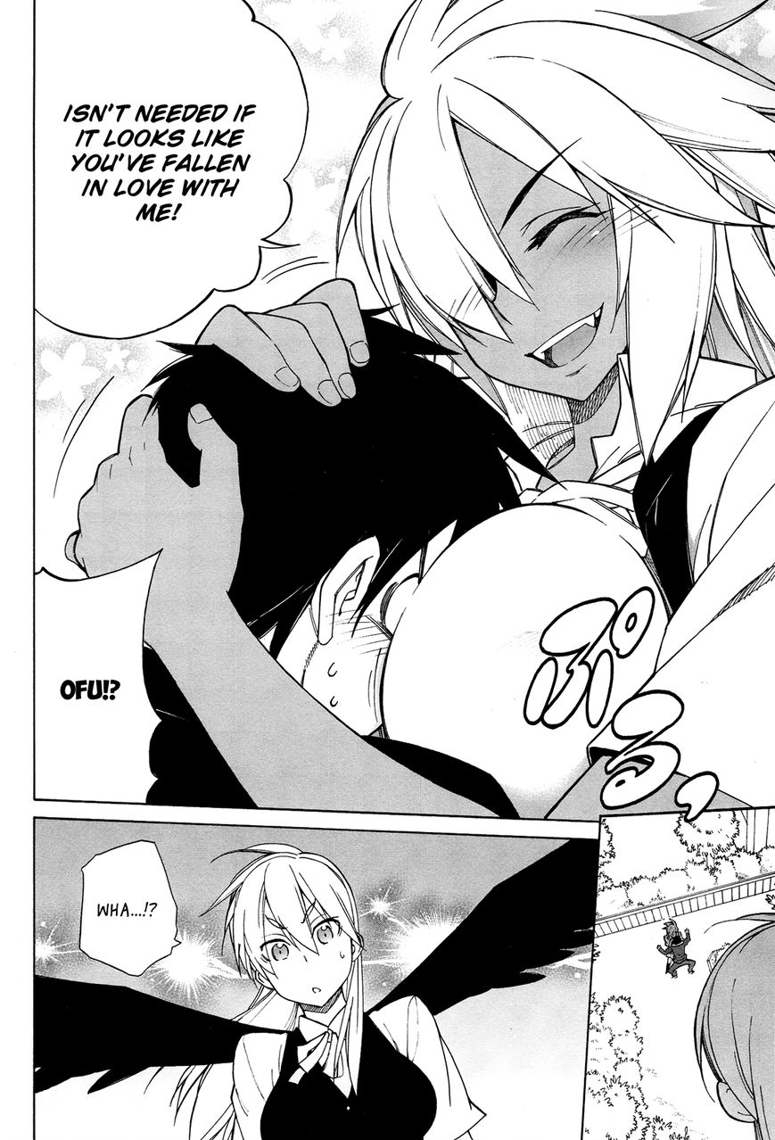 Nariyuki Makase no Tengu Michi Chapter 9 page 15 - Chapter 9 : The Scroll of the Tengu Wife Jirou-san