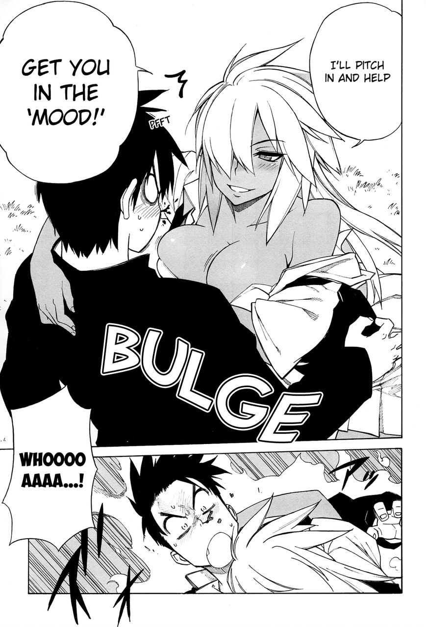 Nariyuki Makase no Tengu Michi Chapter 9 page 18 - Chapter 9 : The Scroll of the Tengu Wife Jirou-san