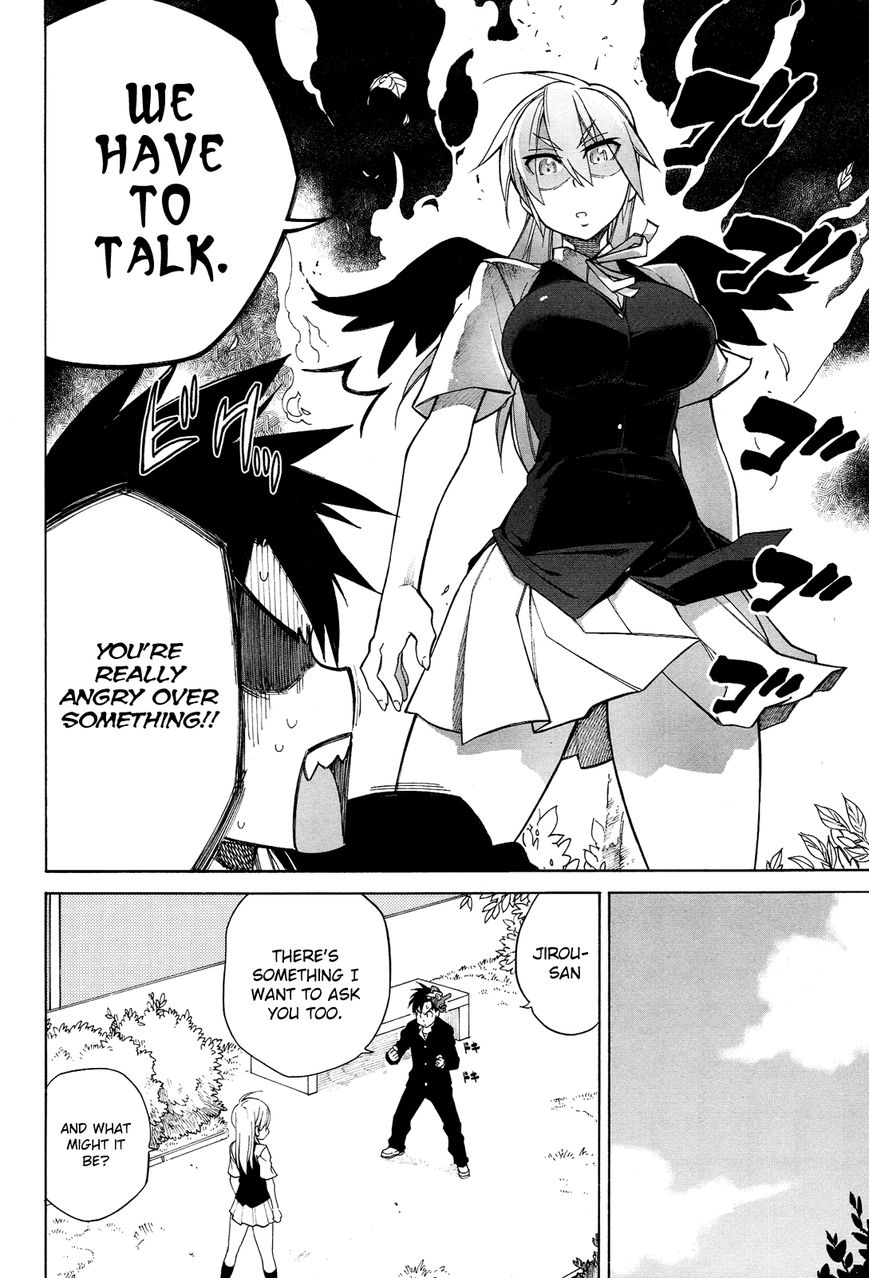 Nariyuki Makase no Tengu Michi Chapter 9 page 23 - Chapter 9 : The Scroll of the Tengu Wife Jirou-san