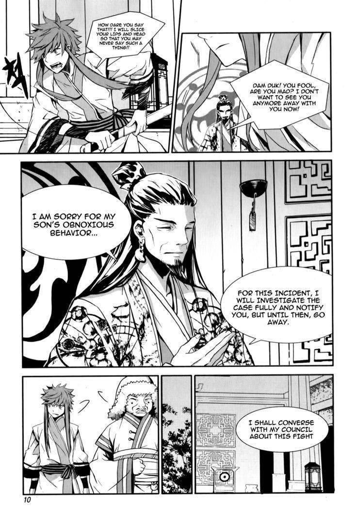 Narsha Chapter 1 page 10 - Chapter 1
