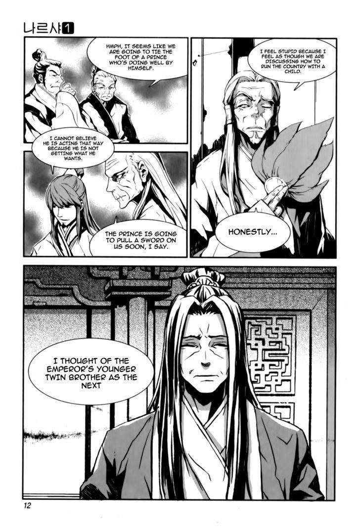 Narsha Chapter 1 page 12 - Chapter 1