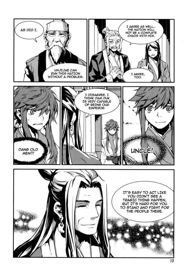 Narsha Chapter 1 page 13 - Chapter 1