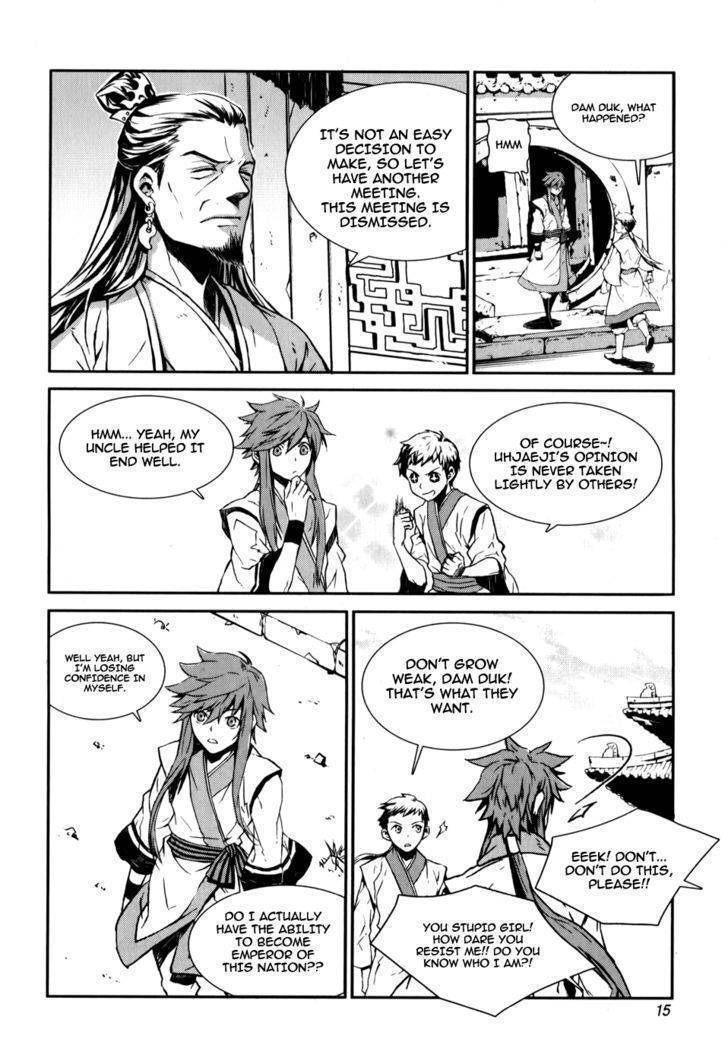 Narsha Chapter 1 page 15 - Chapter 1