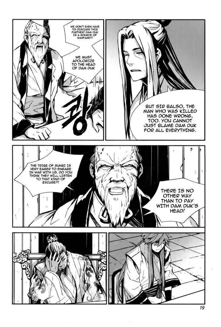 Narsha Chapter 1 page 19 - Chapter 1