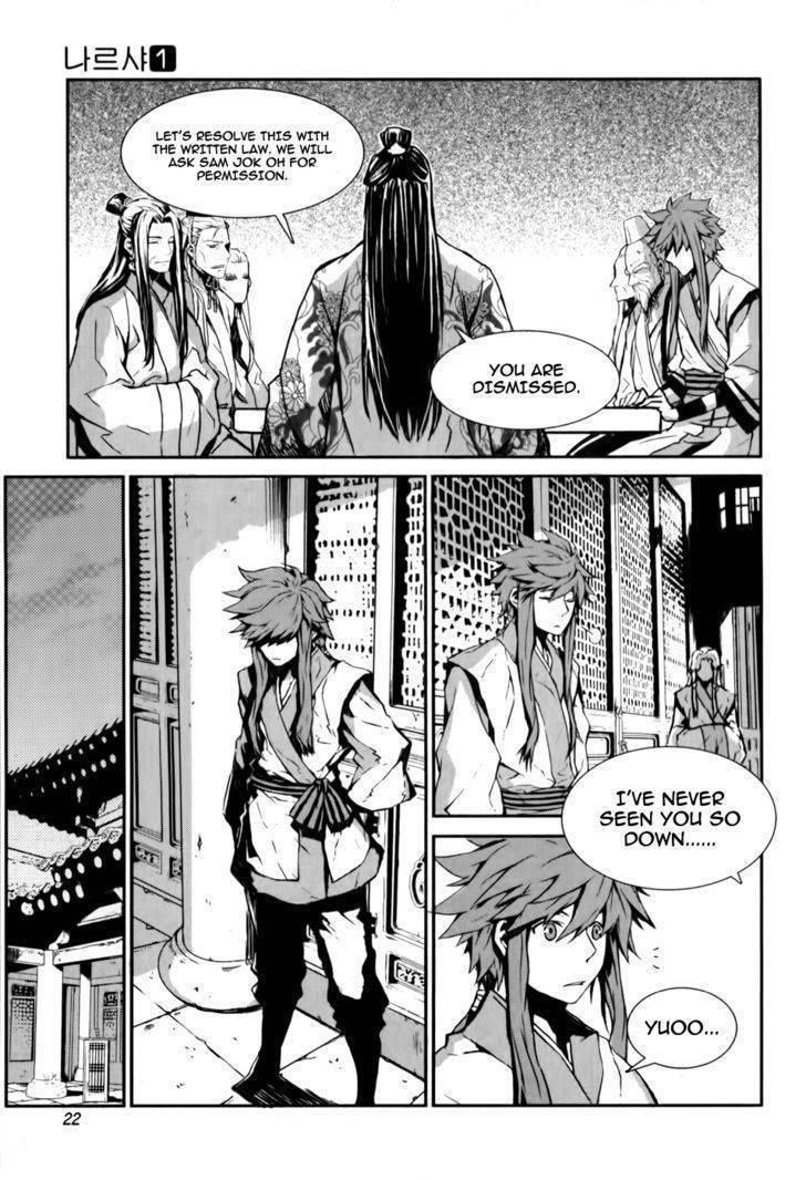 Narsha Chapter 1 page 22 - Chapter 1