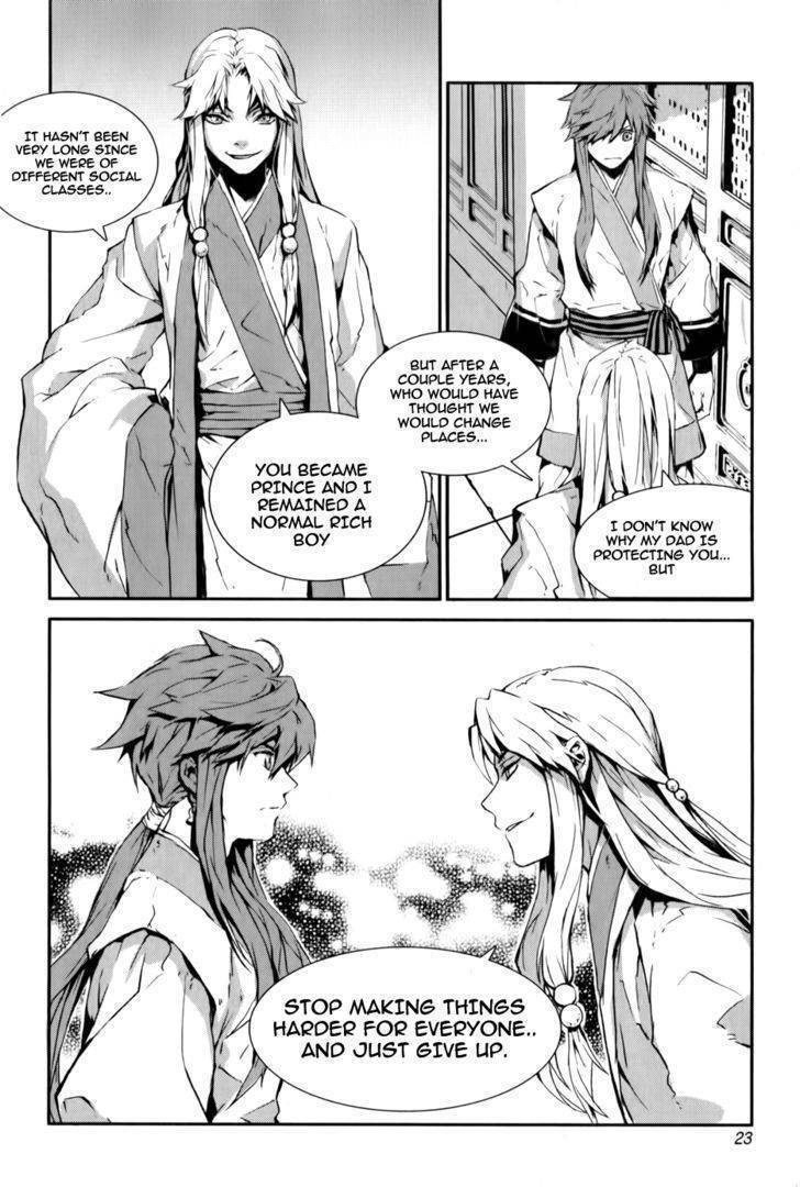 Narsha Chapter 1 page 23 - Chapter 1