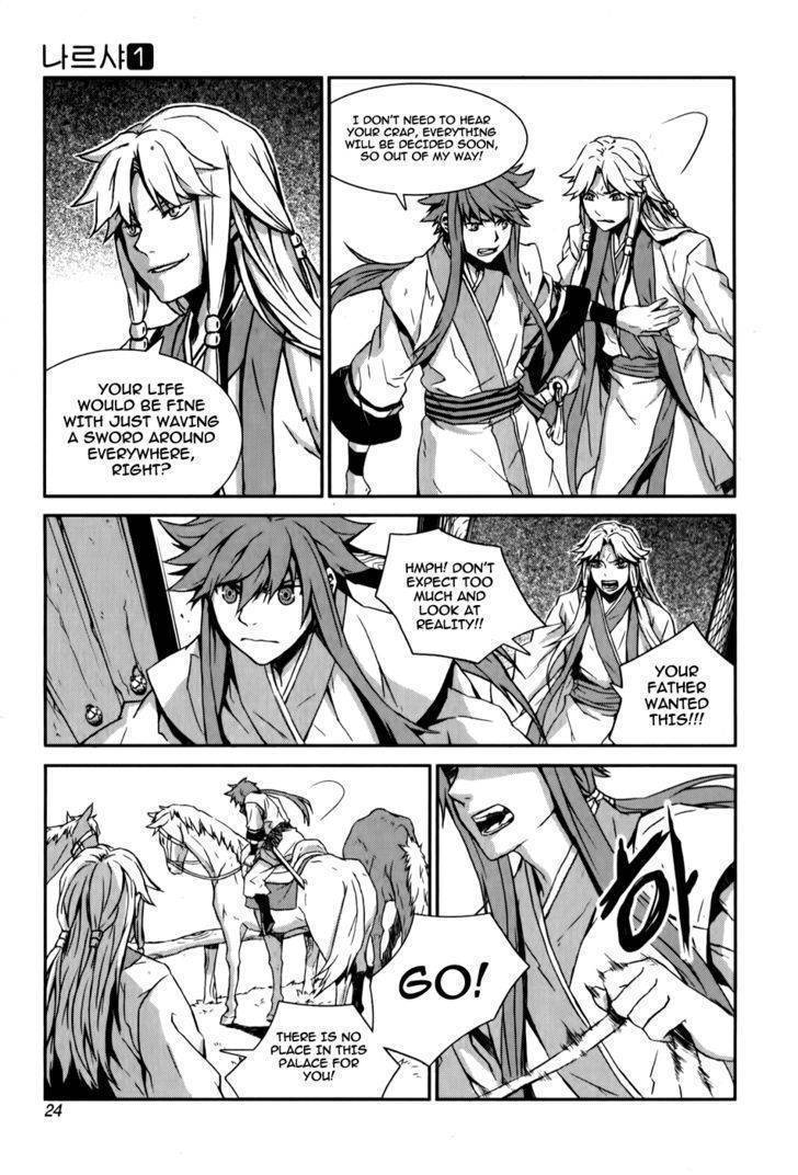 Narsha Chapter 1 page 24 - Chapter 1